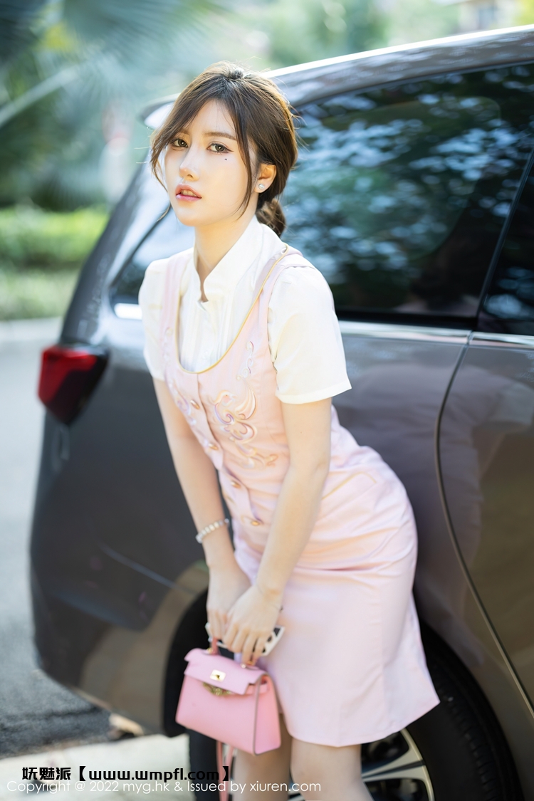 204、00后新人模特@美桃酱_原版写真作品合集[28套6.1G]