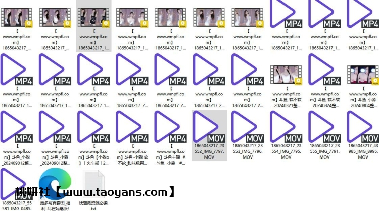 964、斗鱼直播#小淼#软不软热舞合集收藏整理[31V5.99G]