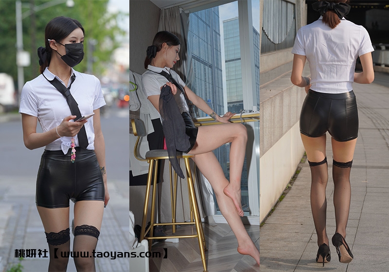 1075、[街拍]M898.sense of alienation(疏离)[视频图片26.7G]