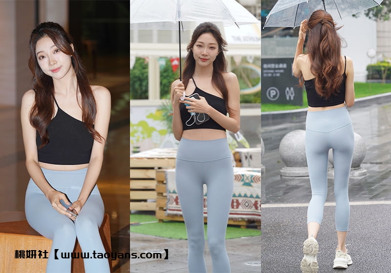 1089、[街拍]M884.甜美可人运动女孩[视频图片37.6G]