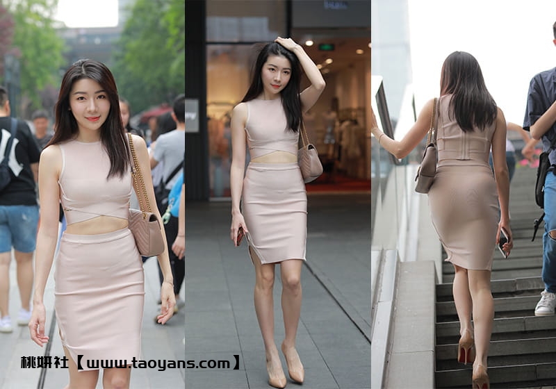 1097、[街拍]M873.女神白领高跟[视频图片15.73G]