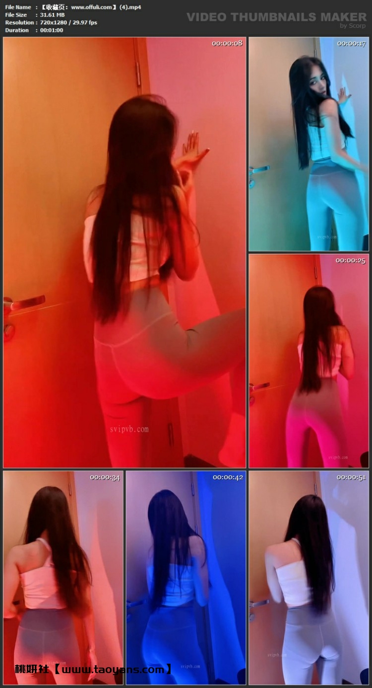 1197、无水印高清美女抖胸舞超大合集收集[2719V17.14G]